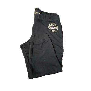 Gap Logo Joggers in French Terry NEW | Women XL